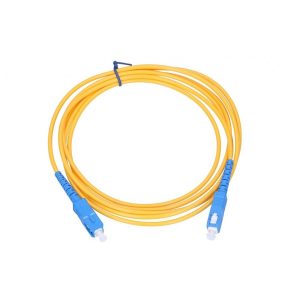 Patchcord SC/UPC-SC/UPC 3mm, 7M