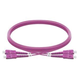 PATCHCORD SC/UPC-SC/UPC MM OM4 DUPLEX 3.0MM 3M
