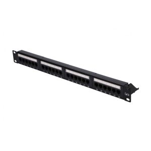Patchpanel 24 porturi UTP CAT5E V2