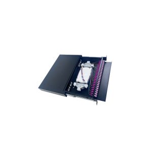 Patchpanel 24 porturi SC/UPC multimode OM4