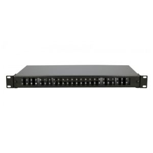 Patchpanel 48 fire ( 24 duplex SC ) neechipat