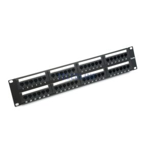 Patchpanel 48 Porturi 19' 2U Cat5 UTP