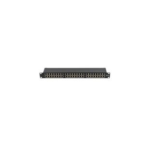Patchpanel 48 porturi cupru FTP CAT5E RJ45