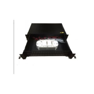 Patchpanel 48 porturi duplex ( 96 fire ) Negru
