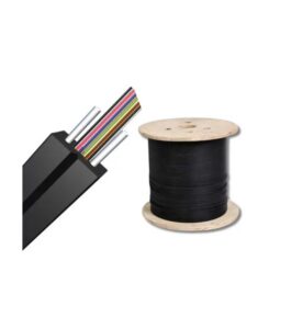 Pigtail FTTH de Exterior 12 fire cu conectori SC/APC 1KM