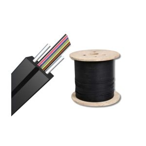 Pigtail FTTH de Exterior 12 fire cu conectori SC/APC 1KM