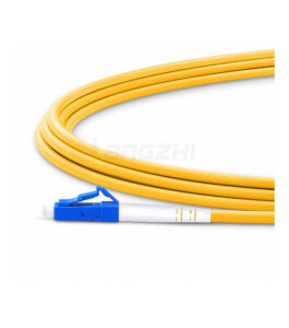 Pigtail LC/UPC Single mode 3mm  1.5M