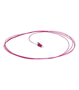Pigtail MM OM4 LC/UPC 50/125 0.9mm 1,5M