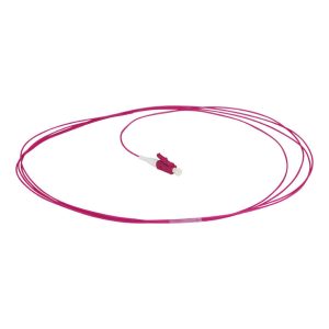 Pigtail MM OM4 LC/UPC 50/125 0.9mm 1,5M