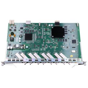 Placa GTGO 8 module SFP c++