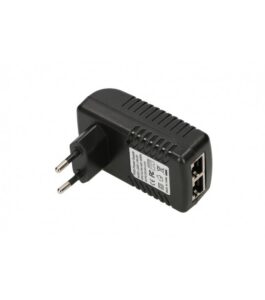 Adaptor POE tip stecher 24V 0.5A 12W