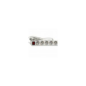 Prelungitor 5 cai 3x1.5 cu intrerupator 3M