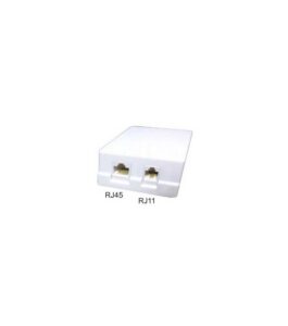 Priza UTP Cat5+ Telefon Aplicata