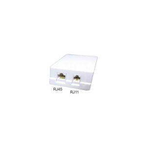 Priza UTP Cat5+ Telefon Aplicata