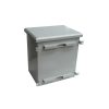 Rack de Exterior IP56, 18U, 60cm x 45cm, 2x ventilator, termostat