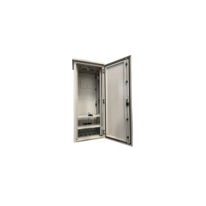 Rack de Exterior, IP56, 32U, 60cm x 60cm, 2x ventilator, termostat