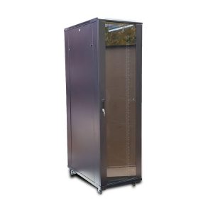 Rack de podea 42u 800x1000 negru