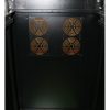 Rack de podea Extralink 37U 600x1000, negru