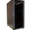 Rack de podea Extralink 37U 600x800, negru
