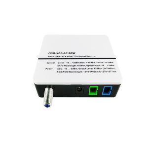 Receptor Optic XGPON FWR-XGS-8610RW