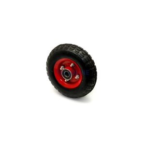 Roata metal pentru tragator cabluri