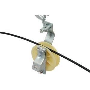 Rola Pentru Tragere Cablu 80mm