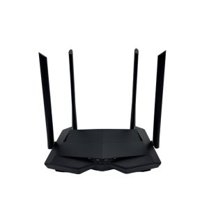 Router Tenda AC1200Mbps 1GE WAN +3 LAN Ports Dual Band