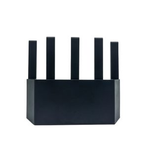 Router Tenda RX12L-PRO, Wireless WiFi 6, 4 x Gigabit, Dual-Band, AX3000