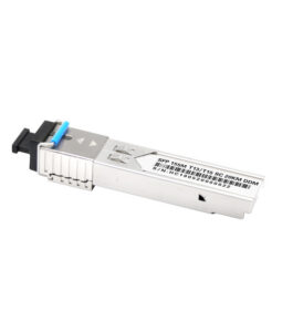 SFP SM SC 155M 20 km DDM, T1310/1550 100mb