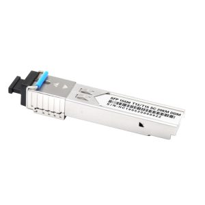 SFP SM SC 155M 20 km DDM, T1310/1550 100mb