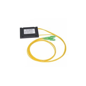 Spliter optic 1x2 ABS cu conectori Sc/Apc