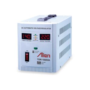 Stabilizator tensiune 1000VA alien