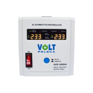 Stabilizator tensiune Volt AVR 1000VA