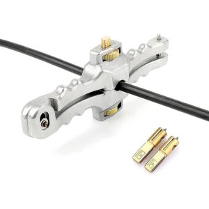 Stripper longitudinal cabluri 10-25mm