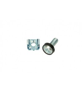 Suruburi rack m6 set 100buc
