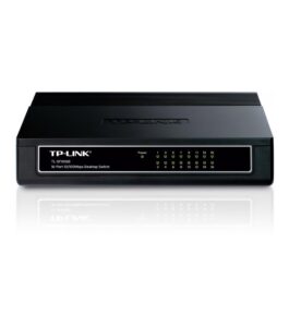 Switch 16 porturi TL-SF1016D
