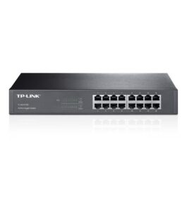 Switch 16 porturi TL-SG1016D-TPL