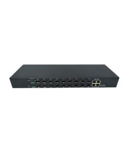 Switch 18 porturi Sfp + 4 porturi rg45 gigabit