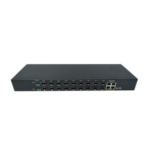 Switch 18 porturi Sfp + 4 porturi rg45 gigabit