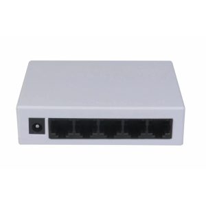Switch 5 port rj45 100 mb FiberStore