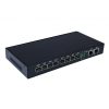 Switch 8 porturi Sfp +2 porturi rj45 gigabit