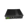 Switch Industrial 2 Porturi Rj45 100Mb + 1 Port SFP 100Mb OFS-ISF1T2