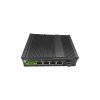 Switch Industrial 4 Porturi Rj45 Gigabit + 1 Port SFP Gigabit OFS-ISF1T4