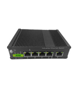 Switch Industrial 5 Porturi Rj45 100Mb  OFS-IDT5