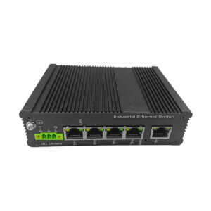 Switch Industrial 5 Porturi Rj45 100Mb  OFS-IDT5