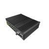 Switch Industrial 8 Porturi Rj45 100Mb  + 1 Port Gigabit Rj45 + 1 Port Gigabit SFP OFS-IGSF1GT1DT8