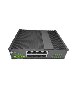Switch Industrial 8 Porturi Rj45 100Mb OFS-IDT8