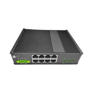 Switch Industrial 8 Porturi Rj45 100Mb OFS-IDT8