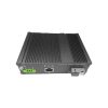 Switch Industrial POE 1 Port Rj45 100Mb + 1 Port Optic tip B 100Mb OFS-PE-IDWS-20B