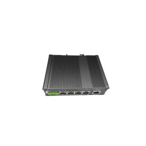 Switch Industrial POE 5 Porturi Rj45 Gigabit OFS-PE-IGT5